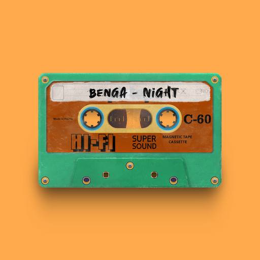 00035 - Benga - Night